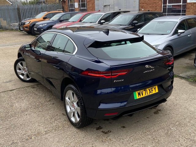 2022 JAGUAR I-PACE 400 90kWh SE Auto 4WD 5dr - Photo 4