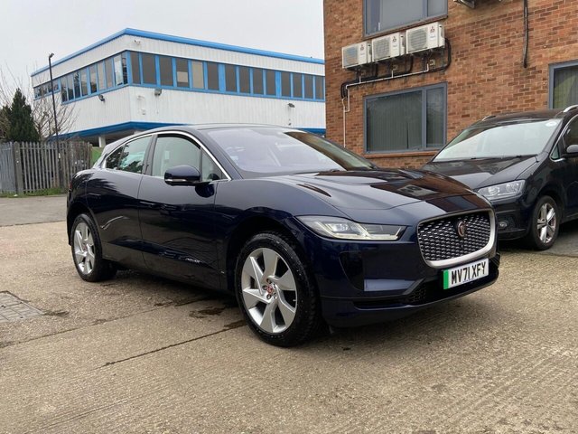 2022 JAGUAR I-PACE 400 90kWh SE Auto 4WD 5dr - Photo 7