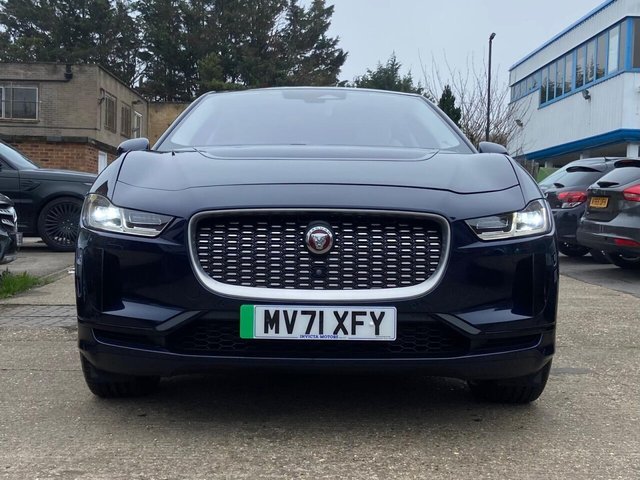 2022 JAGUAR I-PACE 400 90kWh SE Auto 4WD 5dr - Photo 5
