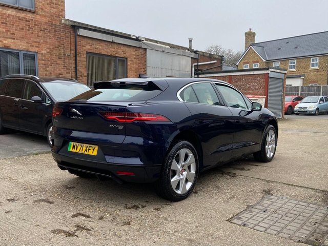 2022 JAGUAR I-PACE 400 90kWh SE Auto 4WD 5dr - Photo 9