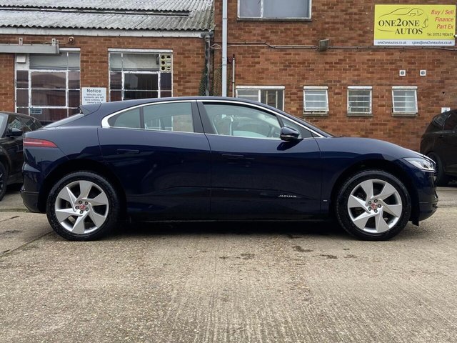 2022 JAGUAR I-PACE 400 90kWh SE Auto 4WD 5dr - Photo 11