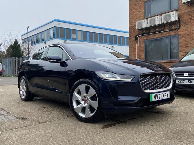 2022 JAGUAR I-PACE 400 90kWh SE Auto 4WD 5dr