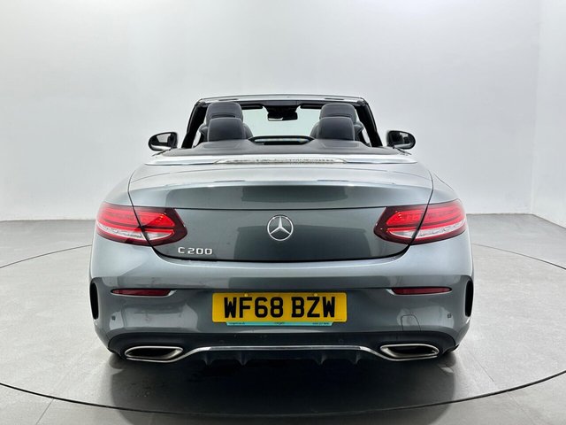 2018 Mercedes-Benz C Class - Photo 7