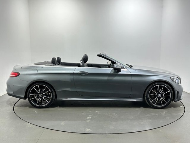 2018 Mercedes-Benz C Class - Photo 9