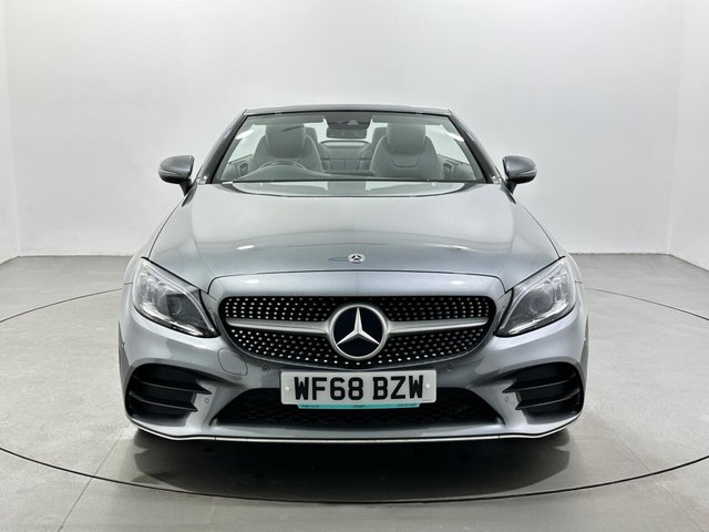 2018 Mercedes-Benz C Class - Photo 3