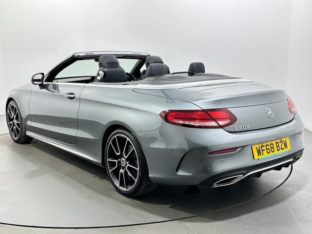 2018 Mercedes-Benz C Class - Photo 6