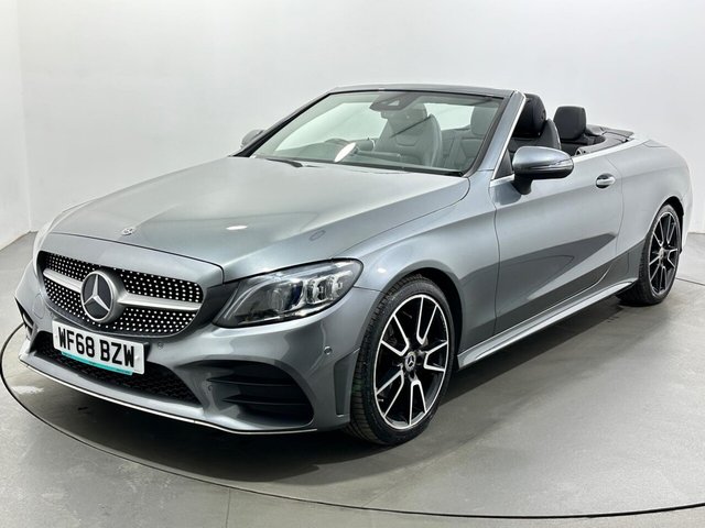 2018 Mercedes-Benz C Class - Photo 4