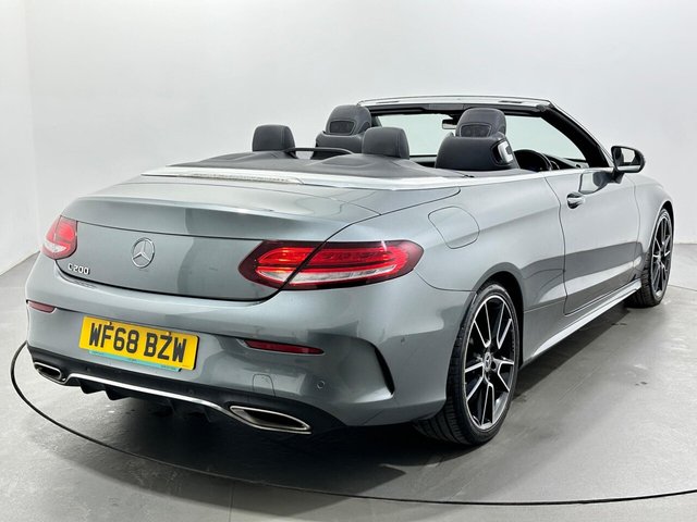 2018 Mercedes-Benz C Class - Photo 8