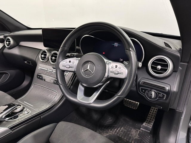 2018 Mercedes-Benz C Class - Photo 10