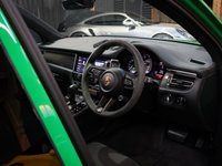 USED 2022 22 PORSCHE MACAN 2.9T V6 GTS SUV 5dr Petrol PDK 4WD Euro 6 (s/s) (440 ps) RARE SPEC - PYTHON GREEN, GTS INTERIOR AND SPORTS PACK, CARBON, PANORAMIC ROOF, REVERSING CAMERA, PDSL+, ALCANTARA