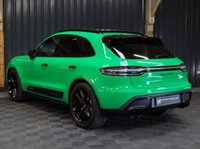 USED 2022 22 PORSCHE MACAN 2.9T V6 GTS SUV 5dr Petrol PDK 4WD Euro 6 (s/s) (440 ps) RARE SPEC - PYTHON GREEN, GTS INTERIOR AND SPORTS PACK, CARBON, PANORAMIC ROOF, REVERSING CAMERA, PDSL+, ALCANTARA