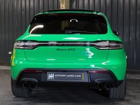 USED 2022 22 PORSCHE MACAN 2.9T V6 GTS SUV 5dr Petrol PDK 4WD Euro 6 (s/s) (440 ps) RARE SPEC - PYTHON GREEN, GTS INTERIOR AND SPORTS PACK, CARBON, PANORAMIC ROOF, REVERSING CAMERA, PDSL+, ALCANTARA