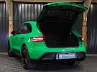 USED 2022 22 PORSCHE MACAN 2.9T V6 GTS SUV 5dr Petrol PDK 4WD Euro 6 (s/s) (440 ps) RARE SPEC - PYTHON GREEN, GTS INTERIOR AND SPORTS PACK, CARBON, PANORAMIC ROOF, REVERSING CAMERA, PDSL+, ALCANTARA