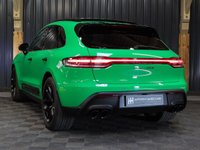 USED 2022 22 PORSCHE MACAN 2.9T V6 GTS SUV 5dr Petrol PDK 4WD Euro 6 (s/s) (440 ps) RARE SPEC - PYTHON GREEN, GTS INTERIOR AND SPORTS PACK, CARBON, PANORAMIC ROOF, REVERSING CAMERA, PDSL+, ALCANTARA