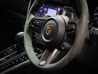 USED 2022 22 PORSCHE MACAN 2.9T V6 GTS SUV 5dr Petrol PDK 4WD Euro 6 (s/s) (440 ps) RARE SPEC - PYTHON GREEN, GTS INTERIOR AND SPORTS PACK, CARBON, PANORAMIC ROOF, REVERSING CAMERA, PDSL+, ALCANTARA