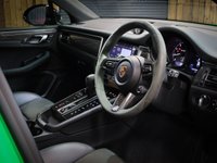 USED 2022 22 PORSCHE MACAN 2.9T V6 GTS SUV 5dr Petrol PDK 4WD Euro 6 (s/s) (440 ps) RARE SPEC - PYTHON GREEN, GTS INTERIOR AND SPORTS PACK, CARBON, PANORAMIC ROOF, REVERSING CAMERA, PDSL+, ALCANTARA
