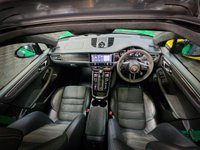 USED 2022 22 PORSCHE MACAN 2.9T V6 GTS SUV 5dr Petrol PDK 4WD Euro 6 (s/s) (440 ps) RARE SPEC - PYTHON GREEN, GTS INTERIOR AND SPORTS PACK, CARBON, PANORAMIC ROOF, REVERSING CAMERA, PDSL+, ALCANTARA