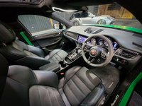 USED 2022 22 PORSCHE MACAN 2.9T V6 GTS SUV 5dr Petrol PDK 4WD Euro 6 (s/s) (440 ps) RARE SPEC - PYTHON GREEN, GTS INTERIOR AND SPORTS PACK, CARBON, PANORAMIC ROOF, REVERSING CAMERA, PDSL+, ALCANTARA