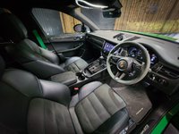 USED 2022 22 PORSCHE MACAN 2.9T V6 GTS SUV 5dr Petrol PDK 4WD Euro 6 (s/s) (440 ps) RARE SPEC - PYTHON GREEN, GTS INTERIOR AND SPORTS PACK, CARBON, PANORAMIC ROOF, REVERSING CAMERA, PDSL+, ALCANTARA