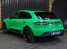 USED 2022 22 PORSCHE MACAN 2.9T V6 GTS SUV 5dr Petrol PDK 4WD Euro 6 (s/s) (440 ps) RARE SPEC - PYTHON GREEN, GTS INTERIOR AND SPORTS PACK, CARBON, PANORAMIC ROOF, REVERSING CAMERA, PDSL+, ALCANTARA