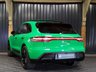 USED 2022 22 PORSCHE MACAN 2.9T V6 GTS SUV 5dr Petrol PDK 4WD Euro 6 (s/s) (440 ps) RARE SPEC - PYTHON GREEN, GTS INTERIOR AND SPORTS PACK, CARBON, PANORAMIC ROOF, REVERSING CAMERA, PDSL+, ALCANTARA