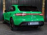 USED 2022 22 PORSCHE MACAN 2.9T V6 GTS SUV 5dr Petrol PDK 4WD Euro 6 (s/s) (440 ps) RARE SPEC - PYTHON GREEN, GTS INTERIOR AND SPORTS PACK, CARBON, PANORAMIC ROOF, REVERSING CAMERA, PDSL+, ALCANTARA