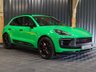 USED 2022 22 PORSCHE MACAN 2.9T V6 GTS SUV 5dr Petrol PDK 4WD Euro 6 (s/s) (440 ps) RARE SPEC - PYTHON GREEN, GTS INTERIOR AND SPORTS PACK, CARBON, PANORAMIC ROOF, REVERSING CAMERA, PDSL+, ALCANTARA