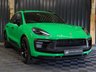 USED 2022 22 PORSCHE MACAN 2.9T V6 GTS SUV 5dr Petrol PDK 4WD Euro 6 (s/s) (440 ps) RARE SPEC - PYTHON GREEN, GTS INTERIOR AND SPORTS PACK, CARBON, PANORAMIC ROOF, REVERSING CAMERA, PDSL+, ALCANTARA