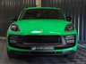 USED 2022 22 PORSCHE MACAN 2.9T V6 GTS SUV 5dr Petrol PDK 4WD Euro 6 (s/s) (440 ps) RARE SPEC - PYTHON GREEN, GTS INTERIOR AND SPORTS PACK, CARBON, PANORAMIC ROOF, REVERSING CAMERA, PDSL+, ALCANTARA