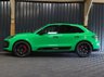 USED 2022 22 PORSCHE MACAN 2.9T V6 GTS SUV 5dr Petrol PDK 4WD Euro 6 (s/s) (440 ps) RARE SPEC - PYTHON GREEN, GTS INTERIOR AND SPORTS PACK, CARBON, PANORAMIC ROOF, REVERSING CAMERA, PDSL+, ALCANTARA