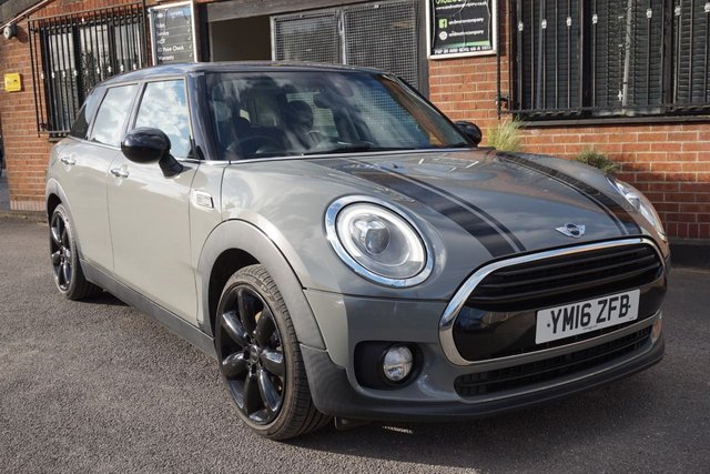 2016 MINI CLUBMAN - Photo 11