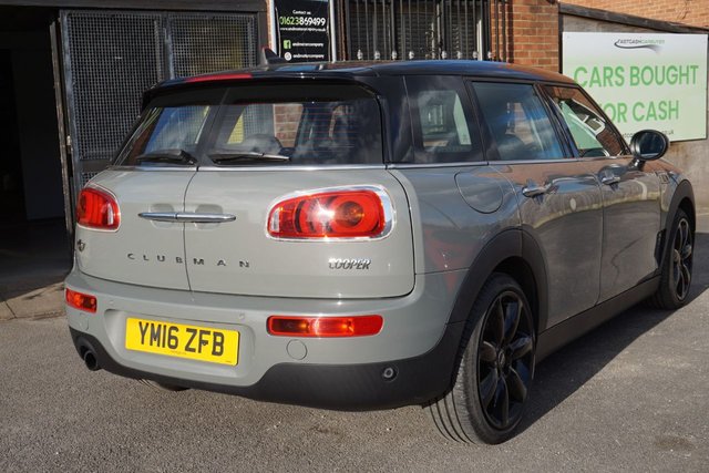 2016 MINI CLUBMAN - Photo 3