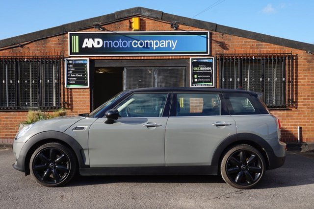 2016 MINI CLUBMAN - Photo 12