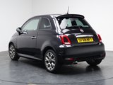 USED 2019 69 FIAT 500 1.2 Rock Star Hatchback 3dr Petrol Manual Euro 6 (s/s) (69 bhp) FULL HISTORY+PAN ROOF+SAT NAV