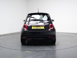 USED 2019 69 FIAT 500 1.2 Rock Star Hatchback 3dr Petrol Manual Euro 6 (s/s) (69 bhp) FULL HISTORY+PAN ROOF+SAT NAV