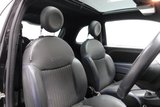 USED 2019 69 FIAT 500 1.2 Rock Star Hatchback 3dr Petrol Manual Euro 6 (s/s) (69 bhp) FULL HISTORY+PAN ROOF+SAT NAV