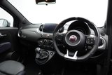 USED 2019 69 FIAT 500 1.2 Rock Star Hatchback 3dr Petrol Manual Euro 6 (s/s) (69 bhp) FULL HISTORY+PAN ROOF+SAT NAV