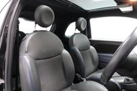 USED 2019 69 FIAT 500 1.2 Rock Star Hatchback 3dr Petrol Manual Euro 6 (s/s) (69 bhp) FULL HISTORY+PAN ROOF+SAT NAV
