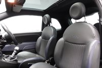USED 2019 69 FIAT 500 1.2 Rock Star Hatchback 3dr Petrol Manual Euro 6 (s/s) (69 bhp) FULL HISTORY+PAN ROOF+SAT NAV