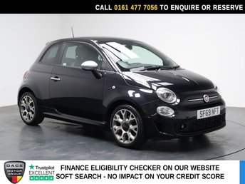 2019 FIAT 500