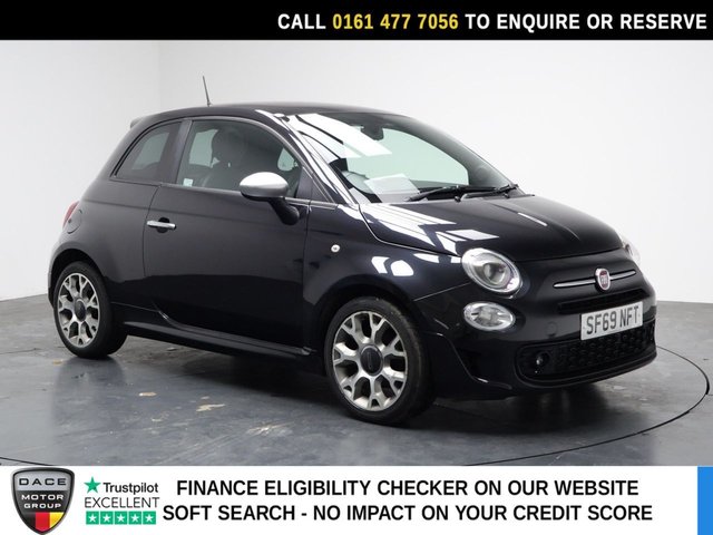 View our Fiat 500 1.2 Rock Star Hatchback 3dr Petrol Manual Euro 6 (s/s) (69 bhp)