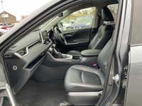 USED 2020 70 TOYOTA RAV4 2.5 VVT-h Excel SUV 5dr Petrol Hybrid CVT 4WD Euro 6 (s/s) (222 ps) 