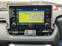 USED 2020 70 TOYOTA RAV4 2.5 VVT-h Excel SUV 5dr Petrol Hybrid CVT 4WD Euro 6 (s/s) (222 ps) 
