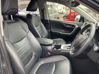 USED 2020 70 TOYOTA RAV4 2.5 VVT-h Excel SUV 5dr Petrol Hybrid CVT 4WD Euro 6 (s/s) (222 ps) 
