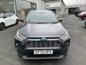 USED 2020 70 TOYOTA RAV4 2.5 VVT-h Excel SUV 5dr Petrol Hybrid CVT 4WD Euro 6 (s/s) (222 ps) 
