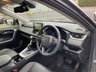 USED 2020 70 TOYOTA RAV4 2.5 VVT-h Excel SUV 5dr Petrol Hybrid CVT 4WD Euro 6 (s/s) (222 ps) 