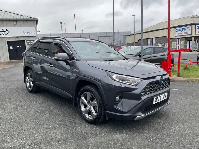 View our TOYOTA RAV4