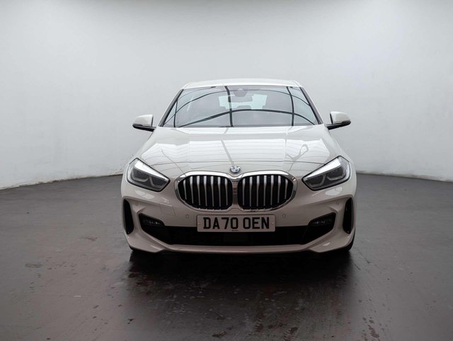 USED 2020 70 BMW 1 SERIES 1.5 118I M Sport 5dr CLICK & COLLECT/ HOME DELIVERY
