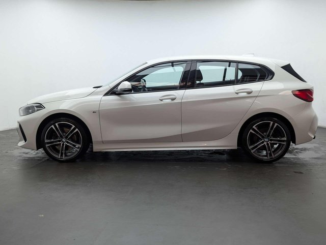 USED 2020 70 BMW 1 SERIES 1.5 118I M Sport 5dr CLICK & COLLECT/ HOME DELIVERY