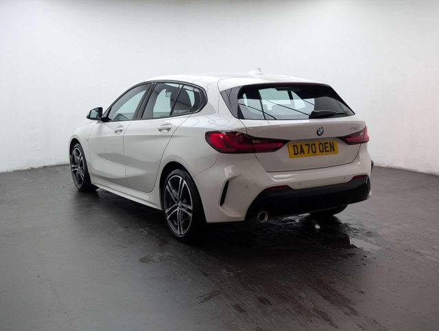 USED 2020 70 BMW 1 SERIES 1.5 118I M Sport 5dr CLICK & COLLECT/ HOME DELIVERY